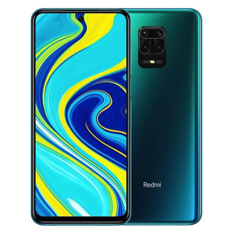 Xiaomi Redmi Note 9S (2020) Bleu