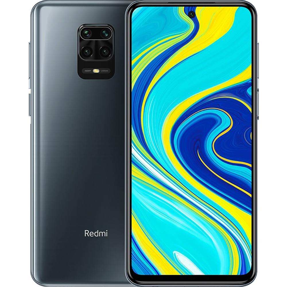 Xiaomi Redmi Note 9S (2020) Gris