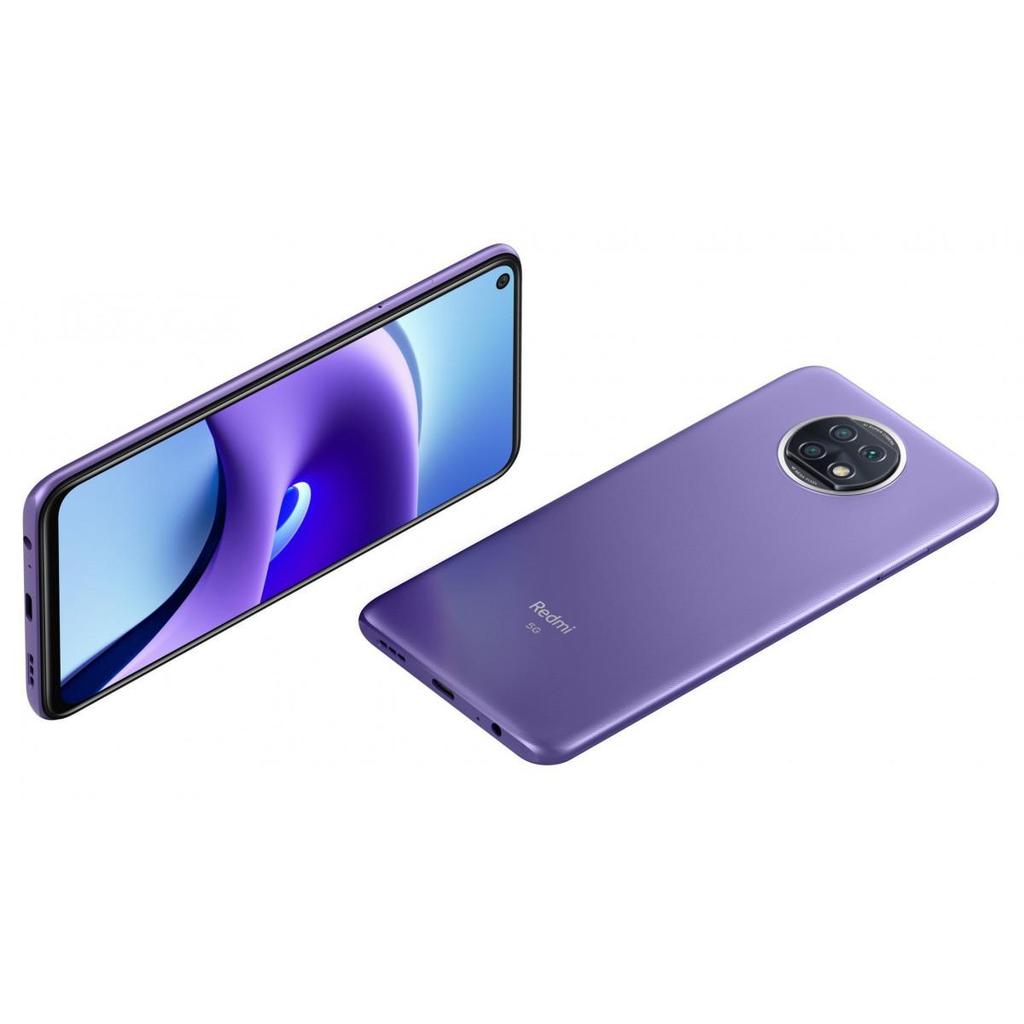 Xiaomi Redmi Note 9T (2021) Mauve