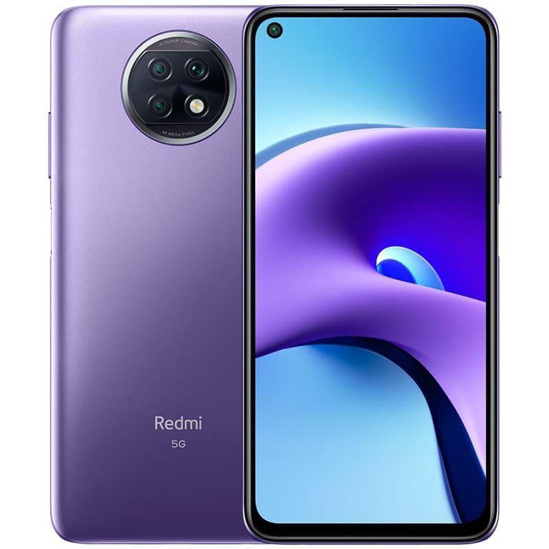 Xiaomi Redmi Note 9T (2021) Mauve