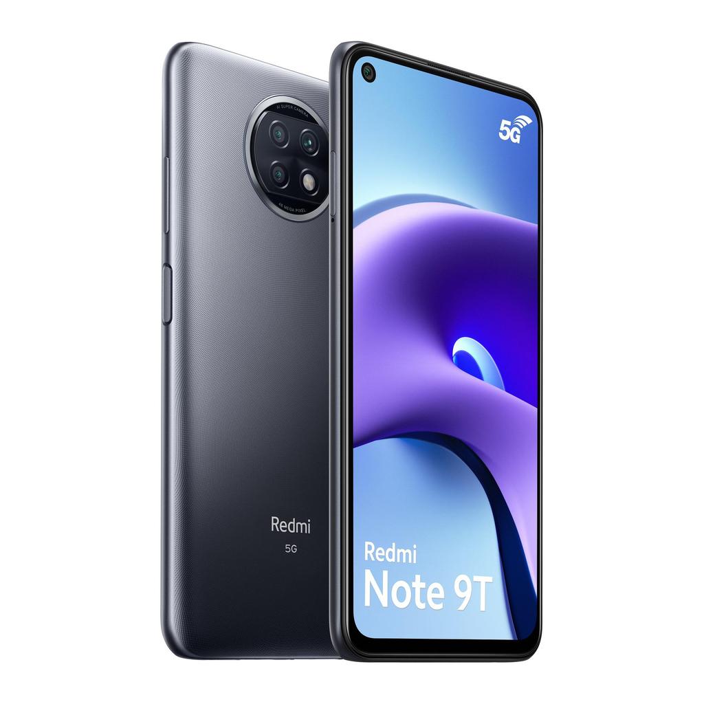 Xiaomi Redmi Note 9T (2021) Noir